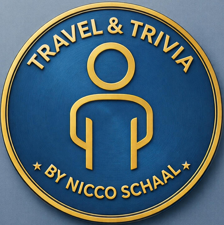 Travel & Trivia by Nicco Schaal
